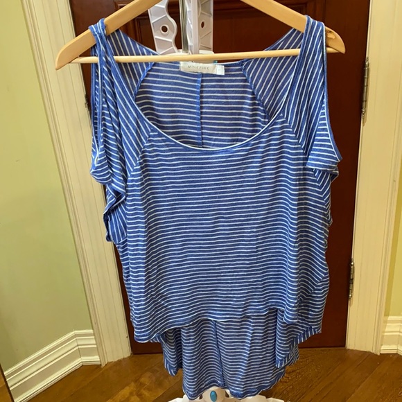 MINKPINK cute short sleeve shirt - Picture 2 of 4